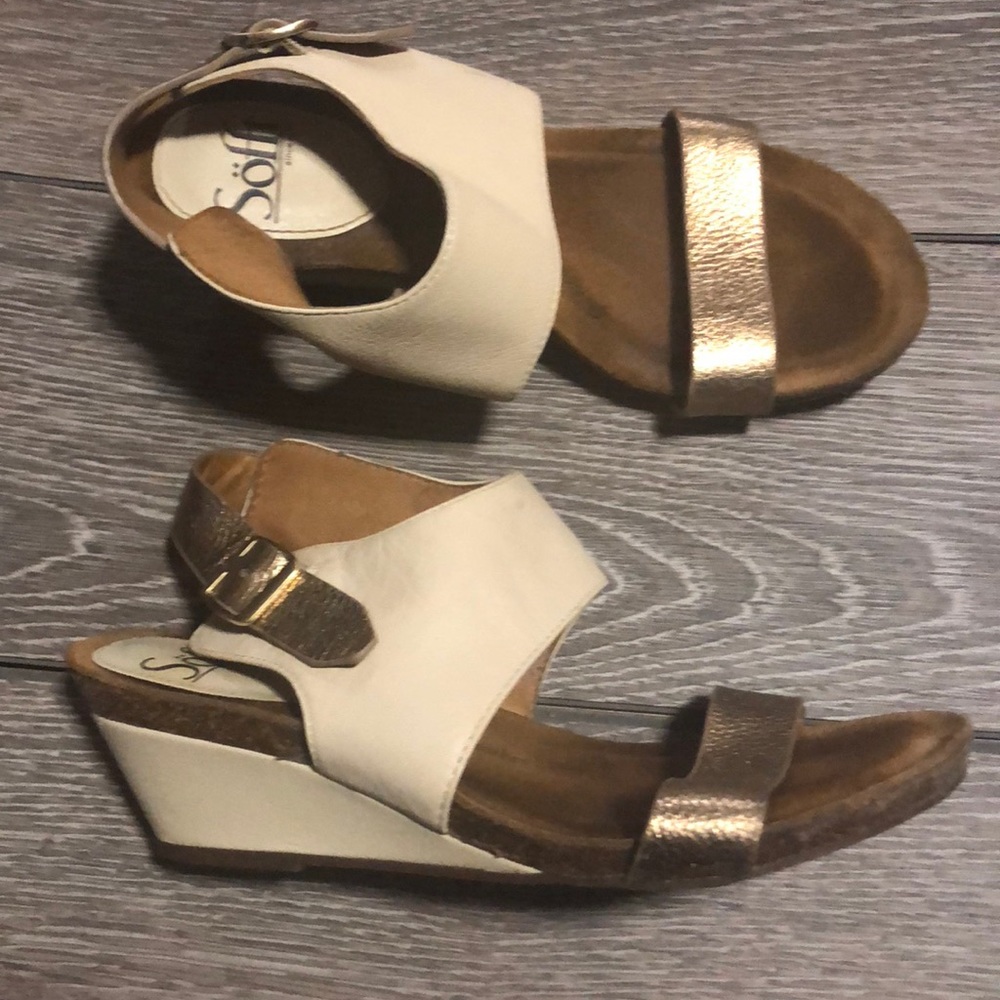 Sofft Suede sandals